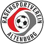 Vereinswappen - Rasensportverein Altenburg