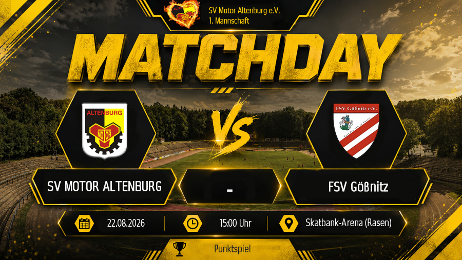 Matchday
