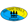 Vereinswappen - SV 1879 Ehrenhain