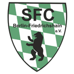 Vereinswappen - SFC Berlin Friedrichshain