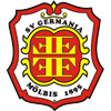 Vereinswappen - SV Germania Mölbis 1895 e.V.