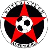 Vereinswappen - SV Roter Stern Altenburg