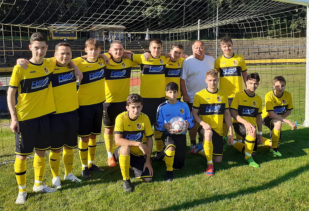 Junioren Motor Altenburg