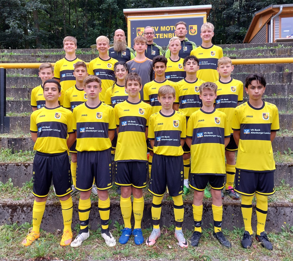 Junioren Motor Altenburg