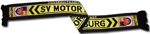 Fanschal Motor Altenburg