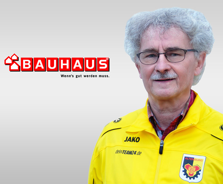 Hartmut Kröber - Sponsoring Motor Altenburg