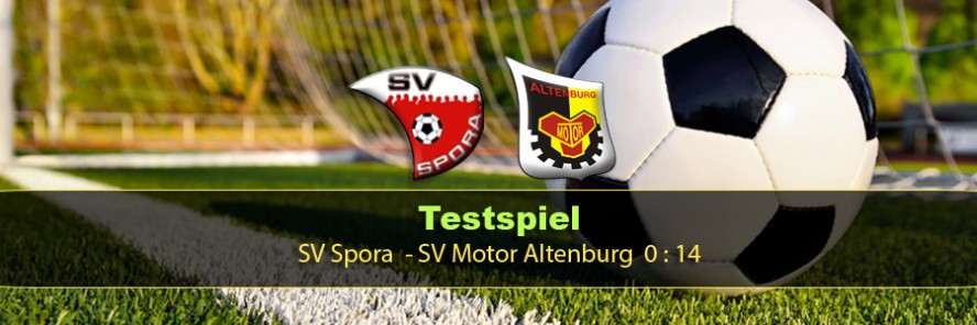 Deutlicher Sieg gegen Spora