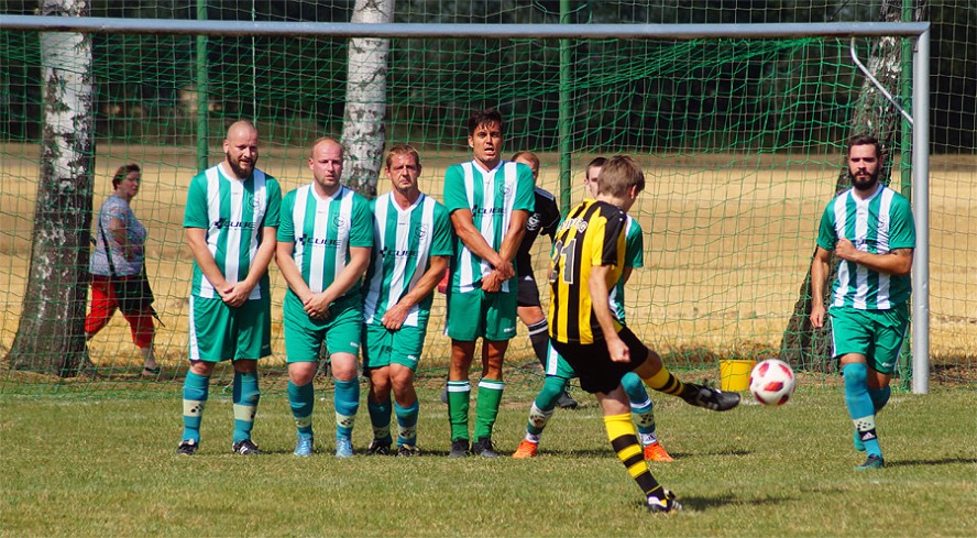 Pokal: Weite Reise in Runde Zwei