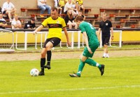 Motor startet mit Remis in die neue Saison