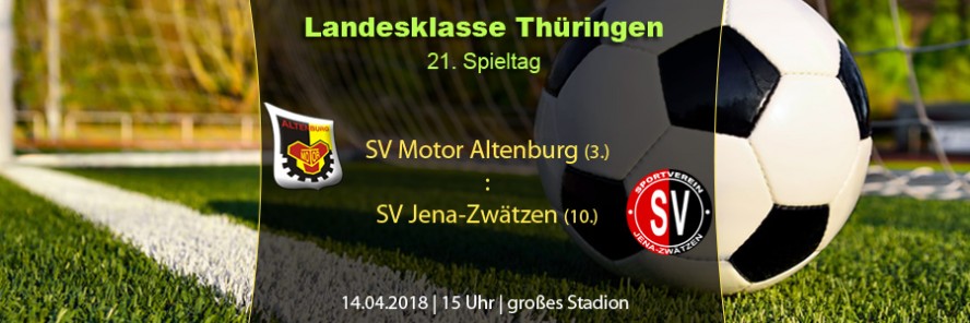 Knackt Motor die Zwätzener Defensive diesmal?