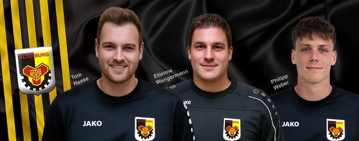 Motor Altenburg vor schwieriger Rückrunde – drei Neuzugänge geben Hoffnung