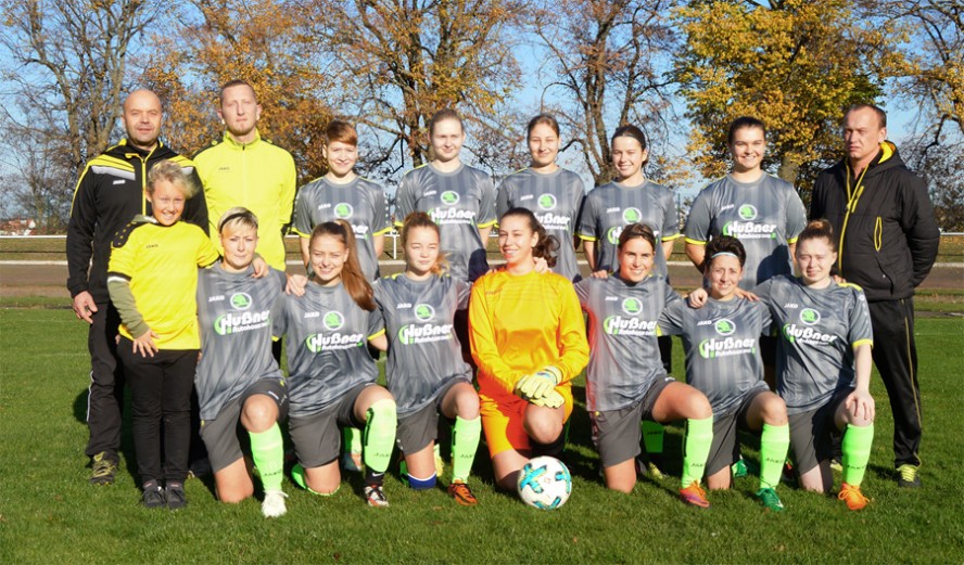 Unser Frauenteam stellt sich vor