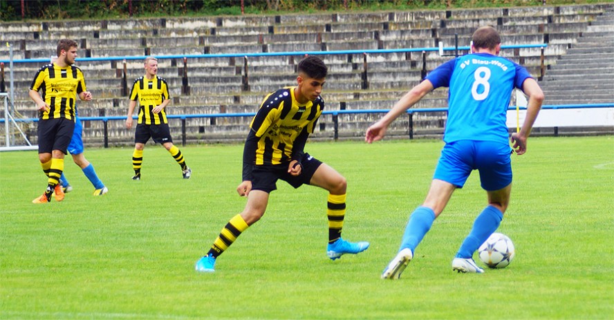 Seidel-Dreierpack zum Auftaktsieg