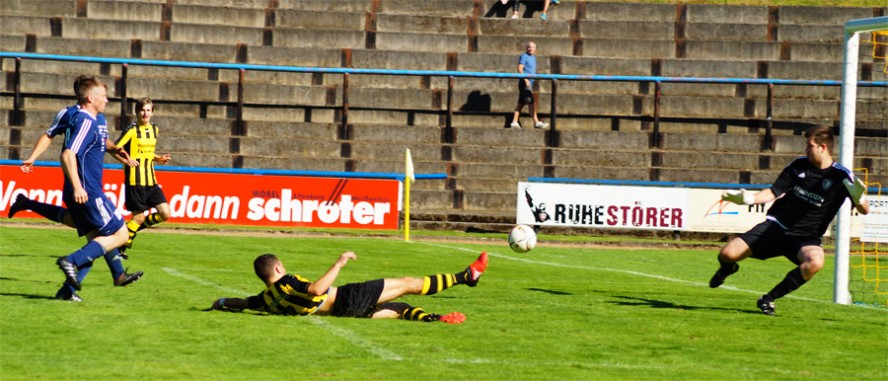 6:0! Motor Altenburg schießt sich an die Spitze