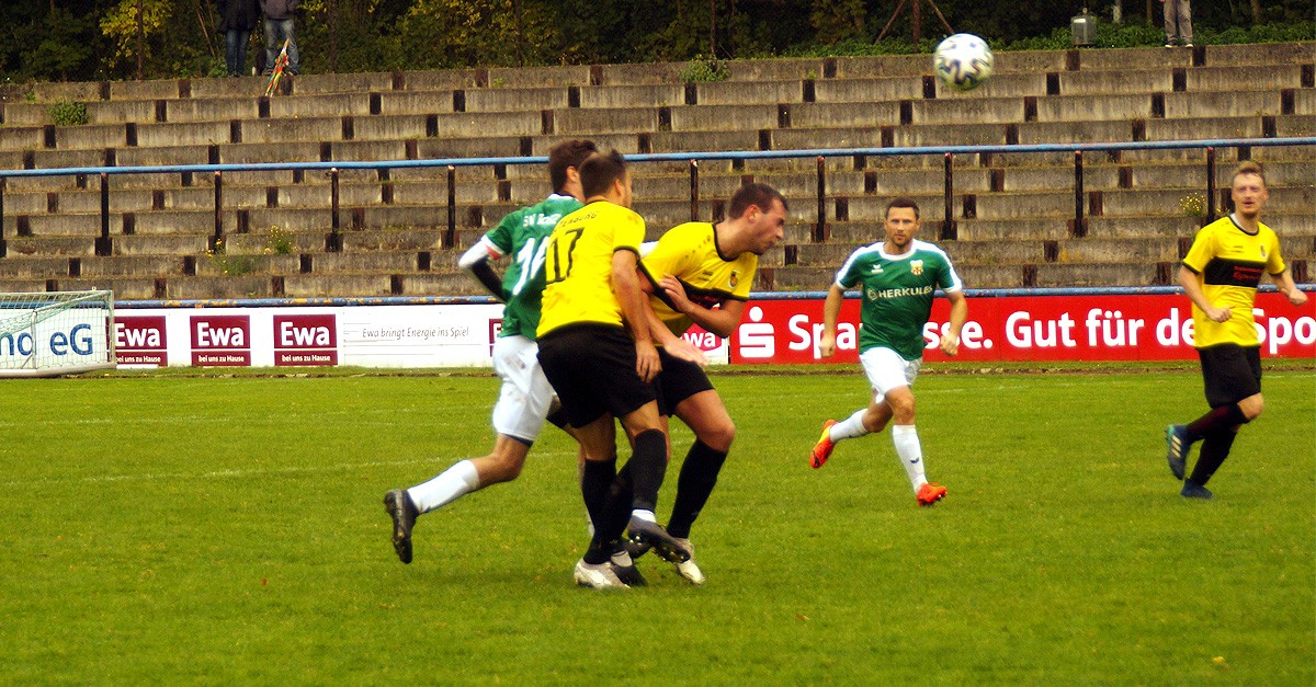 Beeindruckende Spielserie reißt im Derby gegen Rositz