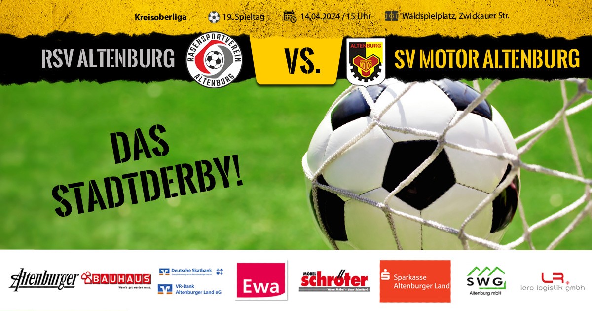 DERBYTIME!