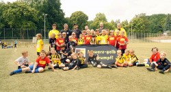 Gute Entwicklung und Stabilität – Top Ergebnis mit 3. Platz der D1 in der Verbandsliga !!