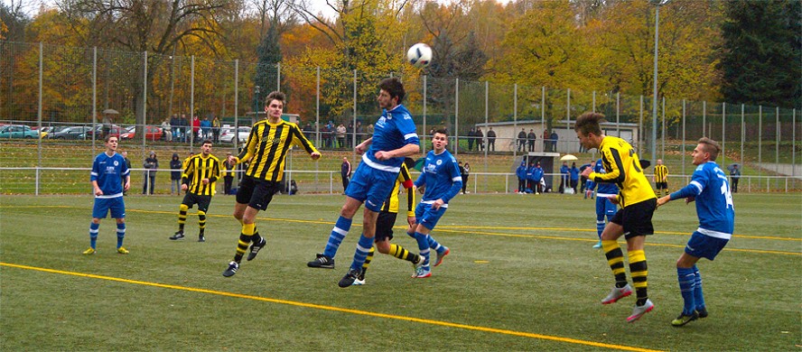 Motor macht es in der Liga wieder spannend