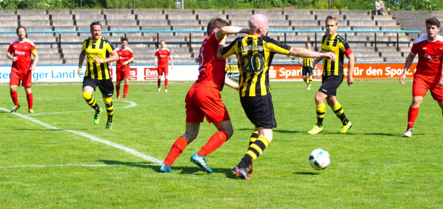 Motor Altenburg verliert Hitzeschlacht