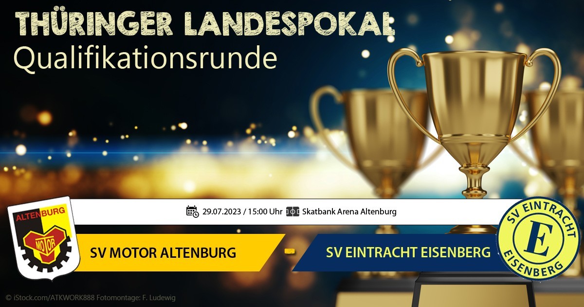Erste schwere Bewährungsprobe im Landespokal